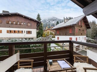 Apartment Megève Außenaufnahme 3