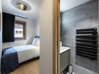 Appartement Megève Équipement 11