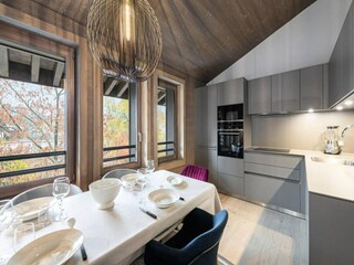 Apartment Megève Ausstattung 24