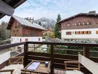 Apartment Megève Ausstattung 14