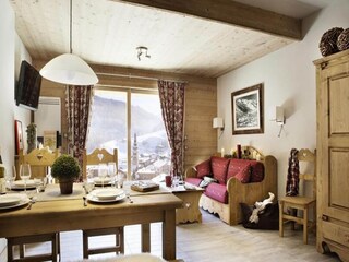 Apartment La Clusaz Features 12