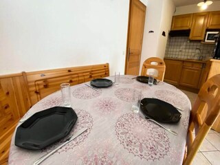 Apartment Le Grand-Bornand  9