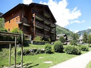 Apartment Le Grand-Bornand  22