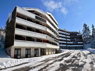 Apartamento Chamrousse Grabación al aire libre 9