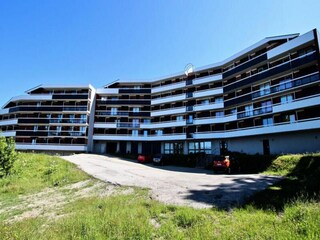 Apartamento Chamrousse Grabación al aire libre 12