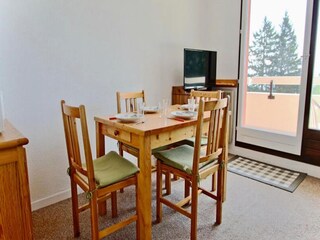 Apartamento Chamrousse Grabación al aire libre 24