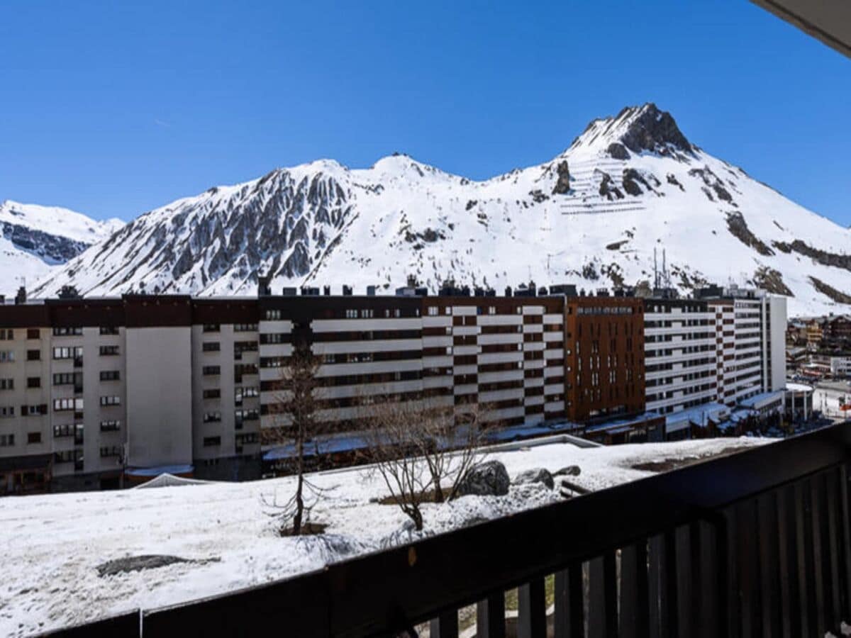 Apartment Tignes Outdoor Recording 1