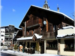 Apartment Morzine Outdoor Recording 3