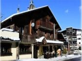 Apartamento Morzine Grabación al aire libre 1