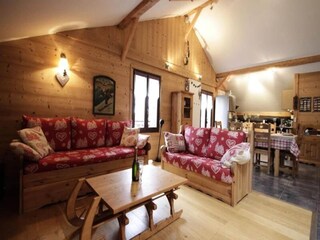 Apartment Morzine Features 19