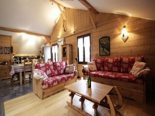 Apartment Morzine Features 13