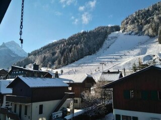 Apartment Morzine Outdoor Recording 2
