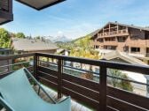 Appartement Megève Buitenaudio-opname 1