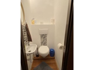 Toilette 1. Etage