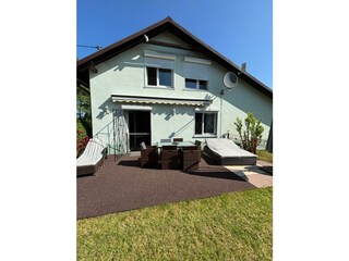 Holiday house Sasino Environment 2