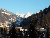 Appartement Le Grand-Bornand Buitenaudio-opname 1