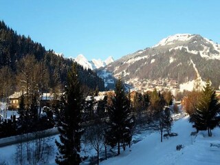 Apartment Le Grand-Bornand Outdoor Recording 6