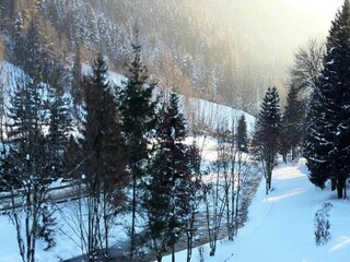 Apartment Le Grand-Bornand Außenaufnahme 4