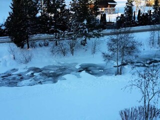Apartment Le Grand-Bornand Outdoor Recording 2