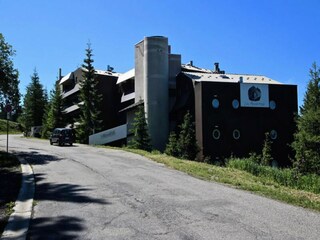 Apartamento Chamrousse  10