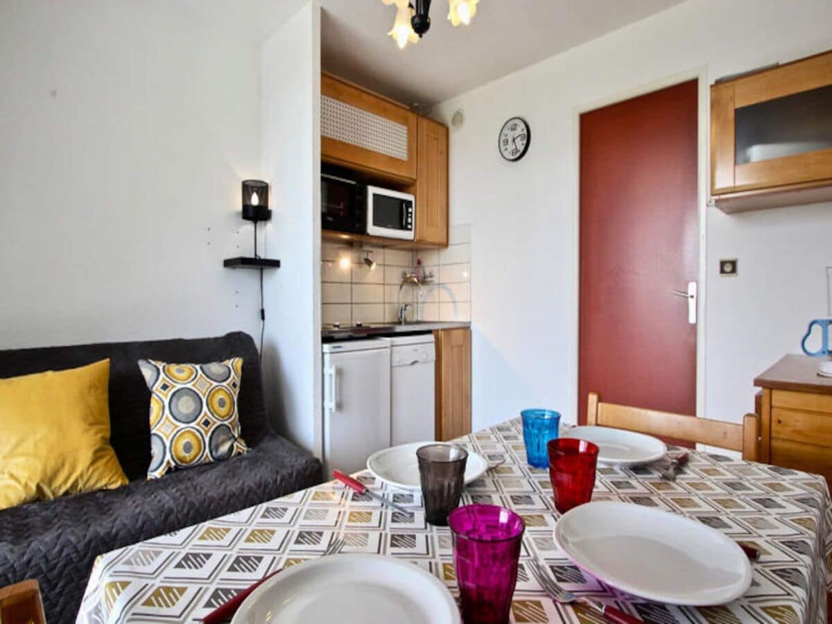 Apartamento Chamrousse  1