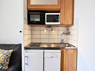 Apartamento Chamrousse  16