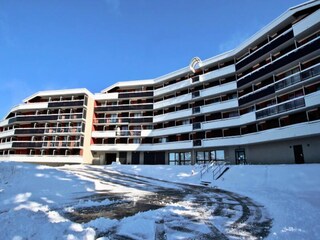 Apartamento Chamrousse  5