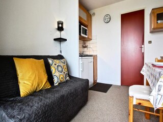Apartamento Chamrousse  4