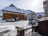 Apartamento Tignes Grabación al aire libre 1