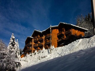 Appartement Morzine Enregistrement extérieur 1
