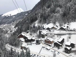 Apartment Morzine Außenaufnahme 8