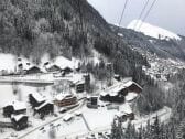 Appartement Morzine Buitenaudio-opname 1