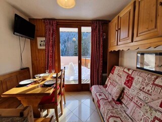Apartment Morzine Ausstattung 17
