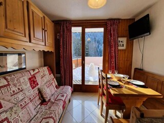 Appartement Morzine Équipement 14