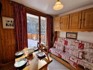 Apartment Morzine Ausstattung 11