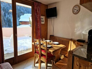 Apartment Morzine Ausstattung 12