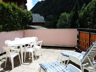 Appartement Morzine Enregistrement extérieur 5