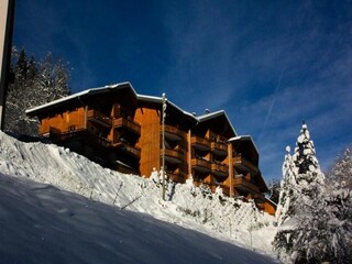 Appartement Morzine Enregistrement extérieur 6