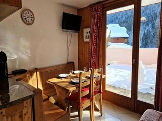 Appartement Morzine Kenmerken 13