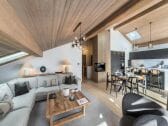 Apartamento Megève  1