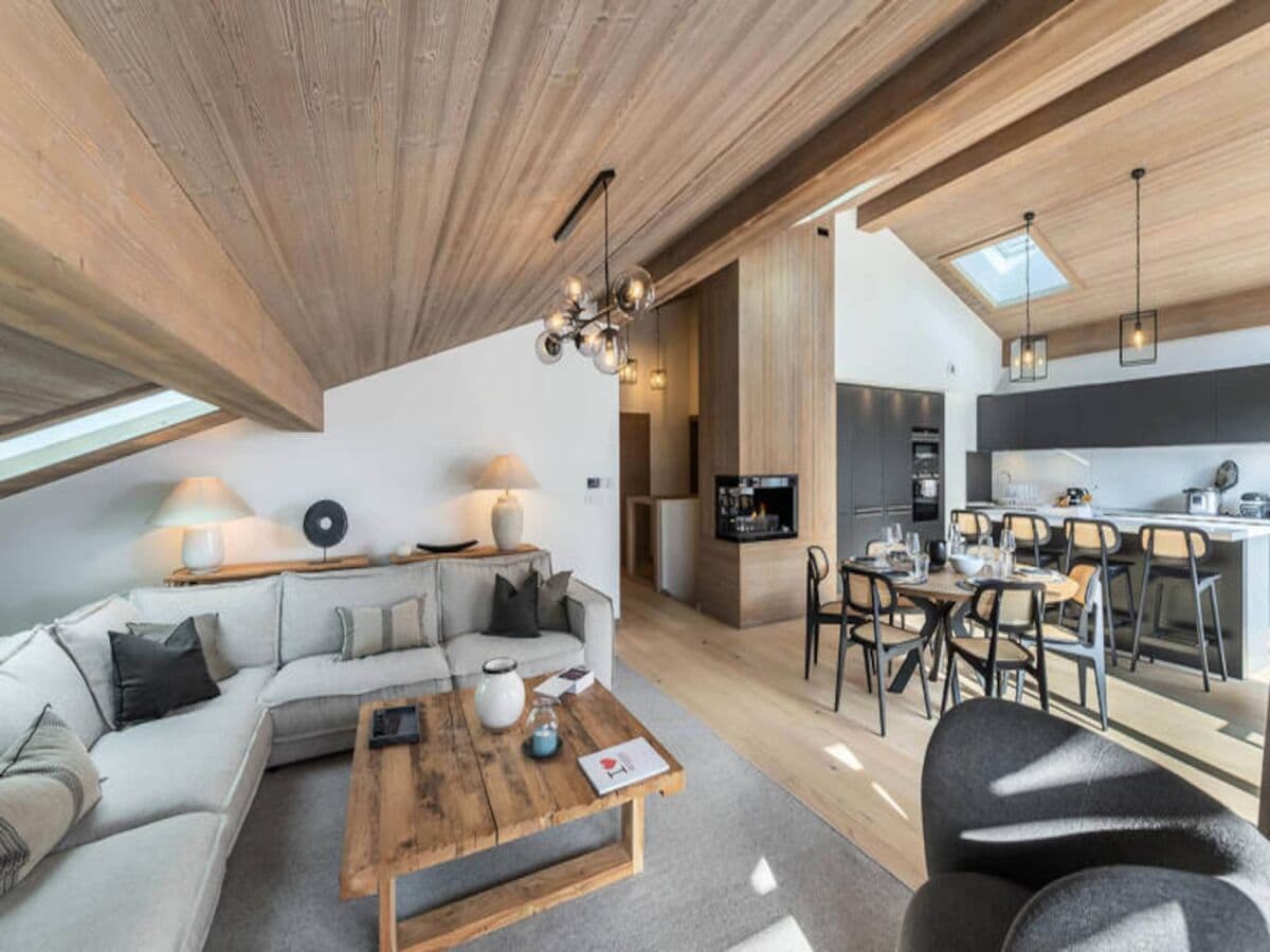 Appartement Megève  1