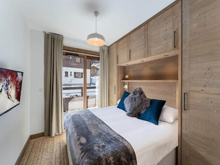 Apartment Megève Ausstattung 19