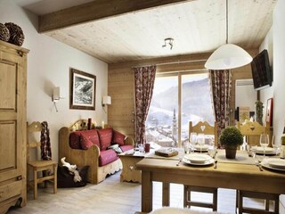 Apartamento La Clusaz Características 12