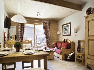 Apartamento La Clusaz Características 14