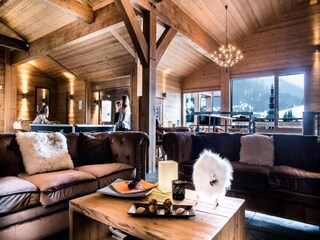 Apartamento La Clusaz Características 11