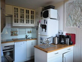 Apartment Le Grand-Bornand Ausstattung 23