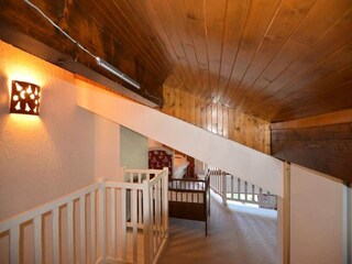 Apartment Le Grand-Bornand Ausstattung 25