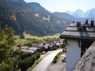 Apartment Le Grand-Bornand Außenaufnahme 5