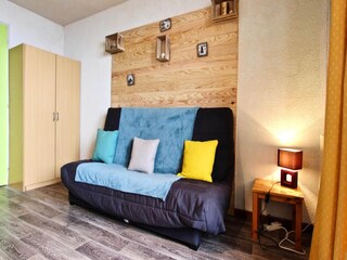 Apartamento Chamrousse Grabación al aire libre 16
