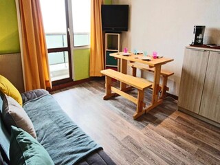 Apartamento Chamrousse Grabación al aire libre 18